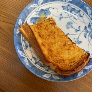 優雅な朝食を！フレンチトースト